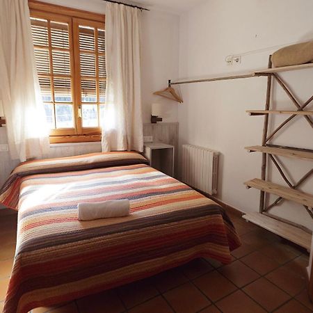 Hotel Lamoga Llavorsí Buitenkant foto