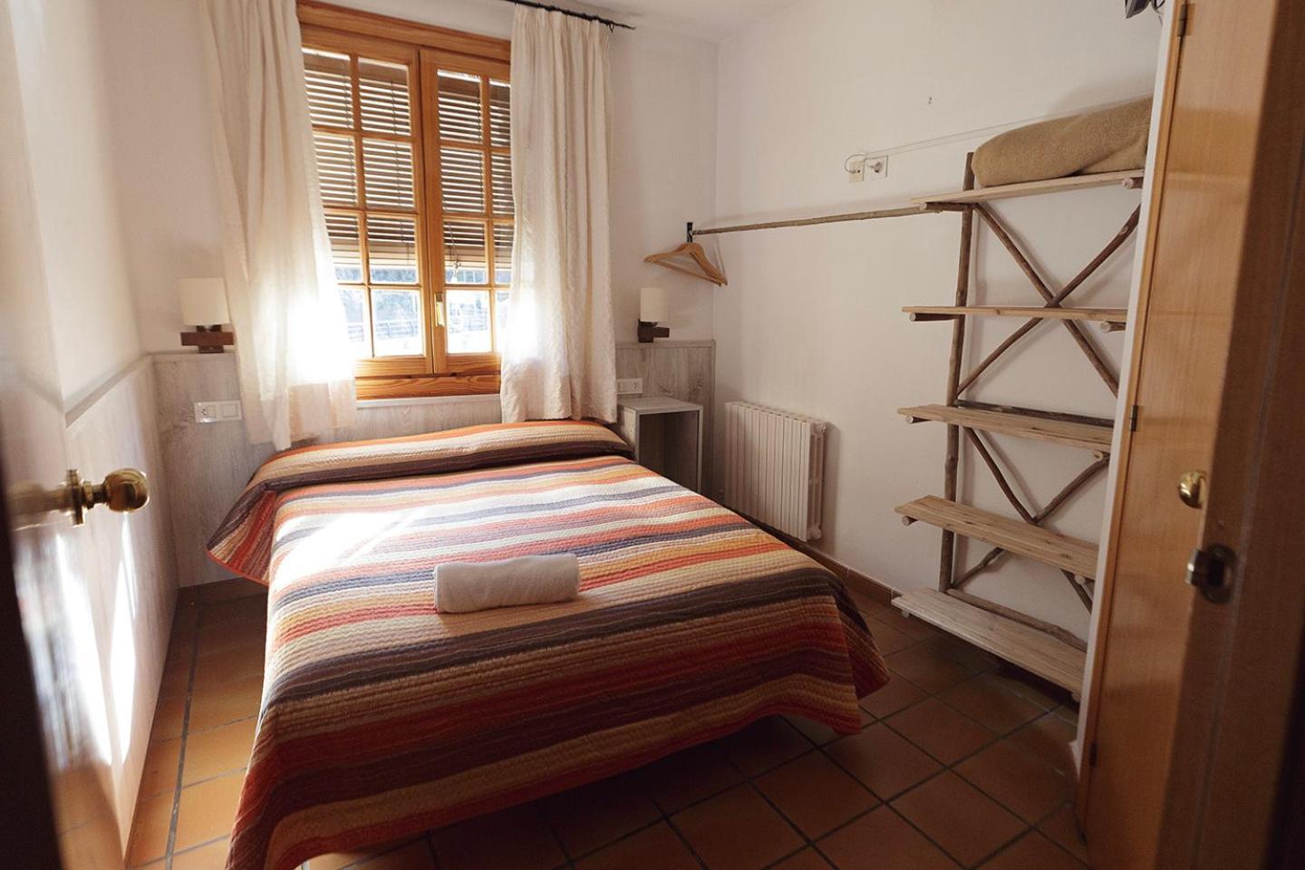 Hotel Lamoga Llavorsí Buitenkant foto