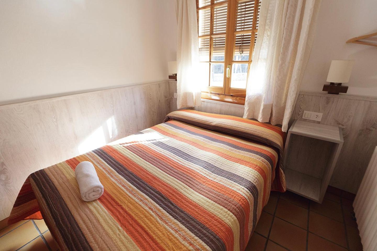 Hotel Lamoga Llavorsí Buitenkant foto