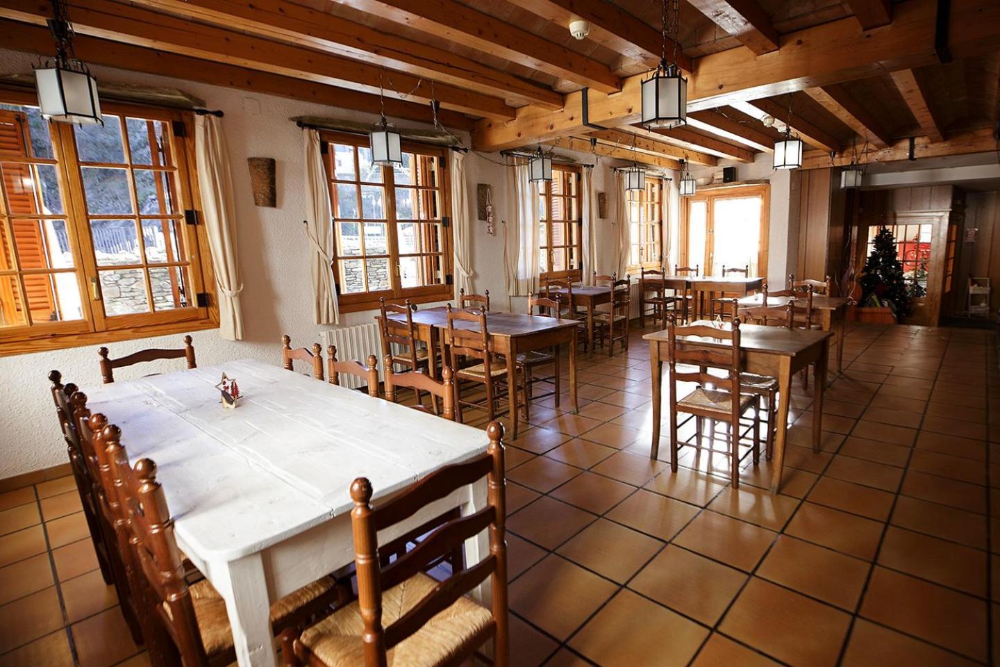 Hotel Lamoga Llavorsí Buitenkant foto